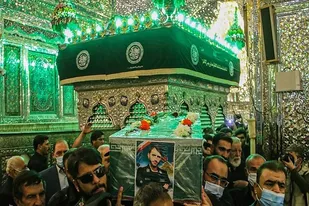 تسلیت دارالقرآن بسیج کشور به مدیرعامل اتحادیه مؤسسات قرآنی فارس