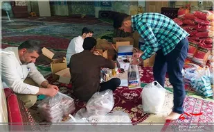 از ضدعفونی و تولید ماسک تا کمک مومنانه