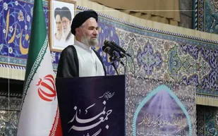 حمایت از مستضعفین جهان اولویت مهم جمهوری اسلامی است