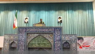 بسیج از ابتدای شکل گیری تا بحال در مسیر خدمت به مردم قدم برداشته است