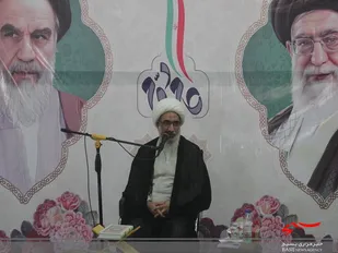 نماینده ولی فقیه دراستان بوشهر با جوانان تنگستان دیدارکرد