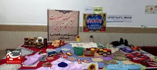 برپایی دو نمایشگاه اقتصاد مقاومتی در آبادان