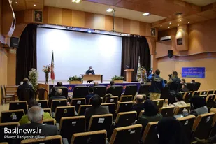 نشست خبری فرمانده انتظامی استان همدان