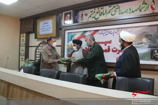 هیأت رزمندگان اسلام از هیئات ولایی و انقلاب است