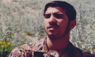 شهیدی که پای مصنوعی اش مانع حضورش در میدان نبرد نشد