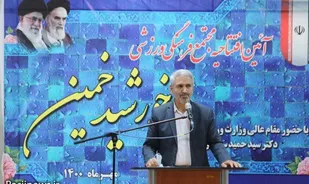 عرصه ورزش در کشور نیازمند تحول بنیادین است