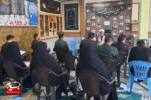 انقلاب اسلامی استمراری از نهضت عاشوراست