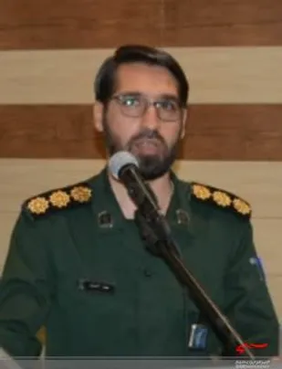 جانشین فرماندهی ناحیه امام رضا (ع) معرفی شد