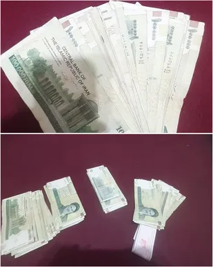 عیدانه بسیج سازندگی حوزه شهید دانش شوش به نیازمندان این شهرستان&nbsp;
