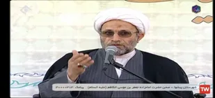 کاندیدها برای نوکری مردم رقابت کنند،نه برای آقایی کردن