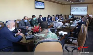بسیجیان در خط مقدم خدمت&zwnj;رسانی و مبارزه با ویروس منحوس کرونا هستند