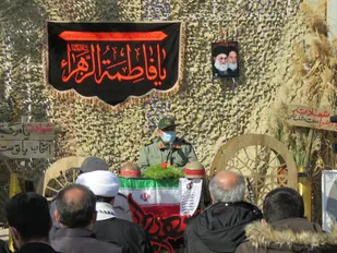 راهیان نور حرکت فرهنگی در تداوم راه شهداست