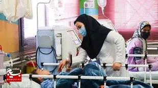 پرستاری؛ تجسم زنده صبر و ایثار