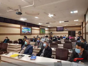 برگزاری دومین جلسه شورای ورزش همگانی شهرستان میامی