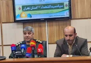 سرهنگ امیر عبداللهیان : برنامه&zwnj;هادهه فجر  با شعار &laquo;جشن ملی، مشارکت پرشور و آینده روشن