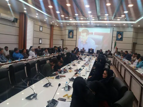 افزایش اعتبارات ورزشی گچساران