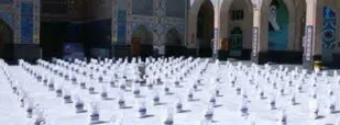 دومین مرحله از رزمایش کمک مومنانه در انار برگزار شد