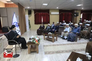 نشست ائمه جماعات دانشگاه&zwnj;های خراسان جنوبی