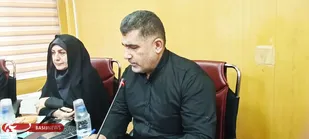 زنان لرستان با حضور در مراسم وداع، &laquo;عزا&raquo; را به &laquo;حماسه&raquo; تبدیل می&zwnj;کنند
