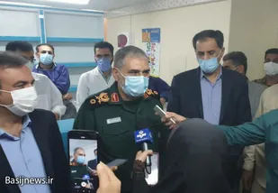بیمارستان ۱۰۰ تخت&zwnj;خوابی شفا اهواز تجهیز و نوسازی شد