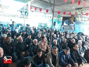 هشتمین یادواره شهدای روستاهای مصیب محله