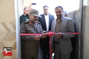 "حال خوش مددجویان چهارمحال و بختیاری با افتتاح ۶۰ واحد مسکونی&zwnj; خود "