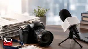 وقتی خبرنگار، صدای جامعه می&zwnj;شود