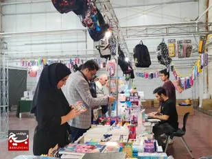 بازرسان استاندارد در نمایشگاه پاییزه قزوین حضور دارند