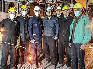 اعطای نشان اقتصاد مقاومتی، آغاز راهی تحولی درون&zwnj;زا و دانش&zwnj;بنیان است