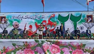 صلح و دوستي دستاورد انقلاب اسلامي براي جهانيان است/جهان، پیروزی&zwnj;های جبهه مقاومت را نتیجه تفکر ناب علوی و عاشورایی انقلاب اسلامی می&zwnj;داند