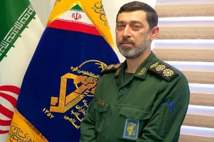 فرمانده جدید سپاه ناحیه آستانه&zwnj;اشرفیه معارفه شد
