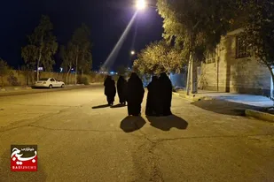 تیم های سفیران مهر حضور پررنگی در صحنه دارند