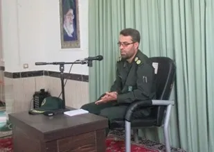 خدمت سربازي در نظام مقدس جمهوري اسلامي ايران يك تكليف است