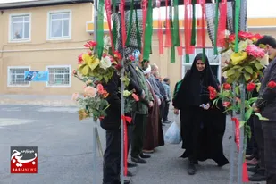 ولایت مداری و تکلیف پذیری سیره شهدا است/ اعزام ۱۶۰ دانش آموزان فراهانی به مناطق عملیاتی جنوب کشور