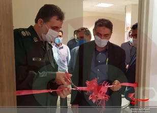 کانون جامعه پزشکی آذرشهر افتتاح شد