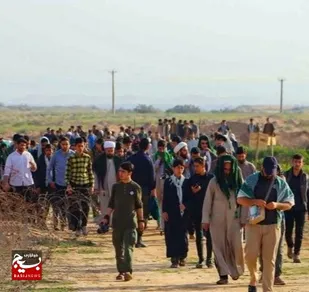 &laquo;کانال کمیل&raquo; این روزها میزبان کاروان های راهیان نور است