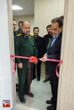 کانون نخبگان صنعتی در سازمان صمت استان قزوین ذیل قرارگاه صنعت و معدن سپاه افتتاح شد