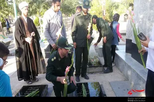 آغاز اردوی جهادی بسیج دانشجویی ملایر در دهستان حسین&zwnj;آباد