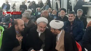 محفل انس و الفت پیشکسوتان سپاه شهرستان دورود برگزار شد+عکس