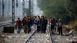 مخالفت 5 کشور اروپایی با پناه دادن به آوارگان سوری