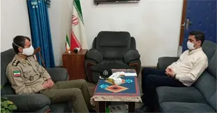 همکاری در اجرای طرح &laquo;مهارت آموزی سربازان&raquo; شاهرود
