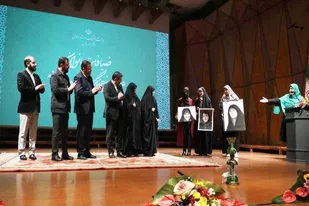 ضیافت بانوان عرصه فرهنگ، هنر و رسانه برگزار شد