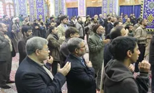 پنجمین یادواره &laquo;شهدای انقلاب&raquo; استان یزد برگزار شد