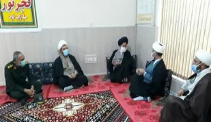 به واسطه حضور مردم و رهبری امام خامنه ای، نظام و انقلاب یک الگوی موفق در جهان اسلام است