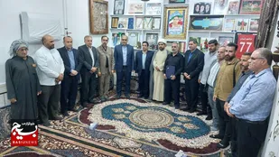 ورزشکاران خوزستان پابه پای مردم برای سربلندی و آزادی کشورمان جنگیدند