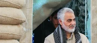 فلسفه تشکیل لشکر وابستگان حاج قاسم از زبان فرمانده/ این لشکر مروج مکتب حاج قاسم و گام دوم انقلاب است