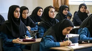 واکنش بسیج دانشجویی دانشگاه فرهنگیان استان به رقاصی در مدرسه یاسوج / توصیه هایی به مدیرکل آموزش و پرورش استان
