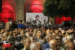 بیستمین رویداد ملی آزادگان ایران/انتشار تقریظ رهبر عزیز انقلاب بر کتاب &laquo;پاسیاد پسر خاک&raquo;