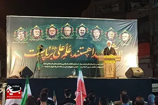 امام جمعه موقت اهواز: انتقام شهدا، ویرانی کامل تل&zwnj;آویو است
