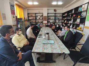 بررسی مشکلات آموزشگاه خورشیدهشتم پیشوا